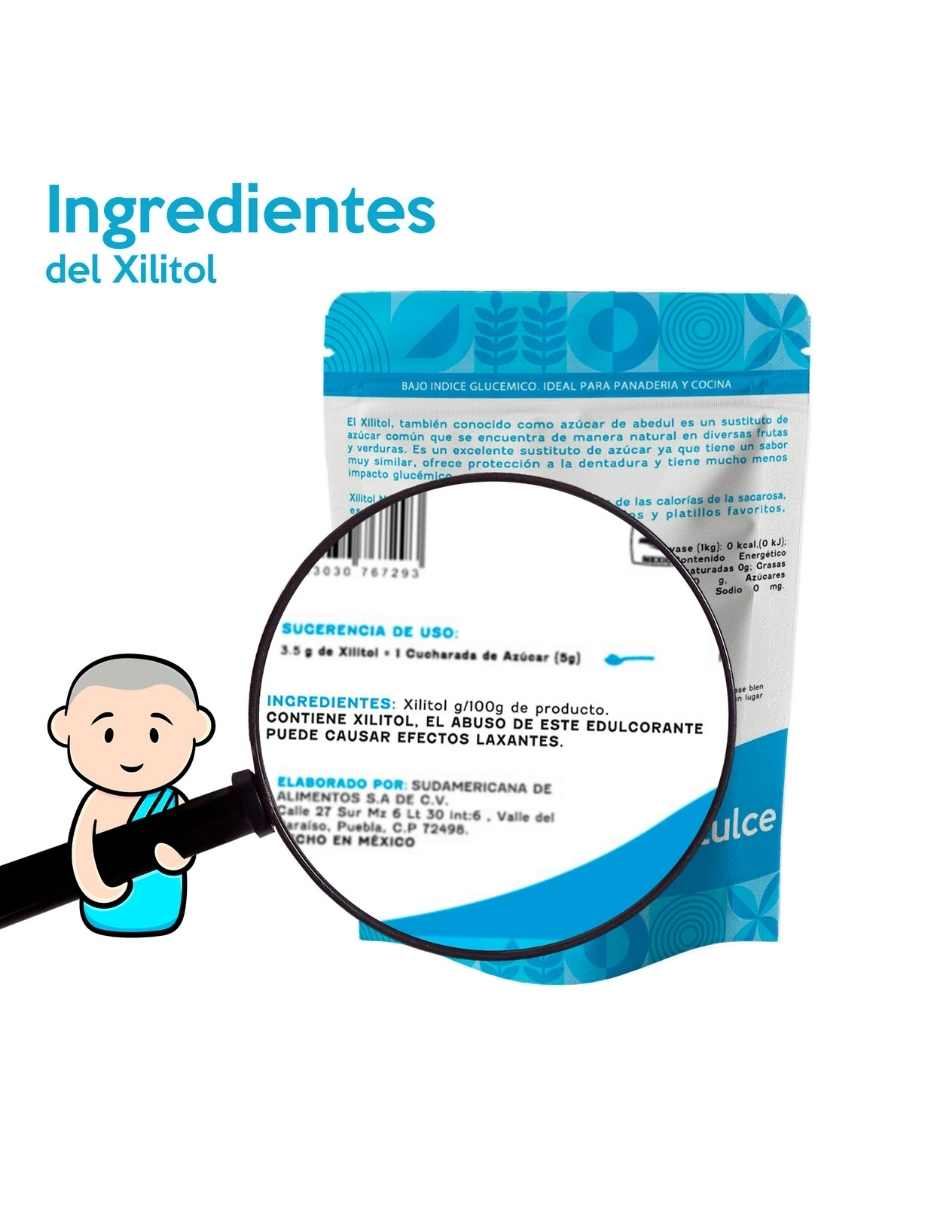 Endulzante natural de 1 Kg