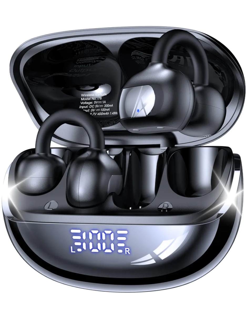 Audífonos In-Ear inalámbricos con cancelación de ruido Audífonos In-Ear inalámbricos con cancelación de ruido