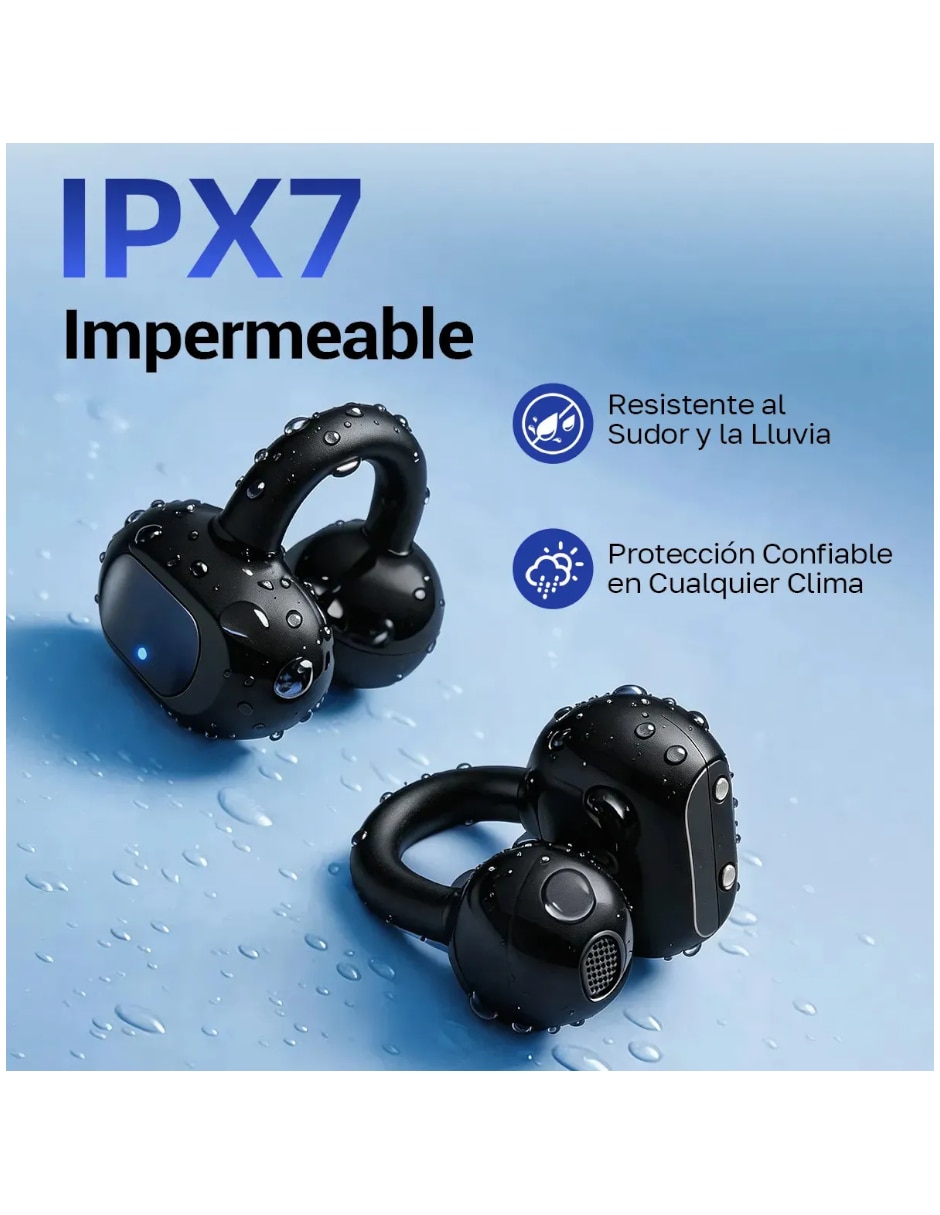 Audífonos In-Ear inalámbricos con cancelación de ruido 3
