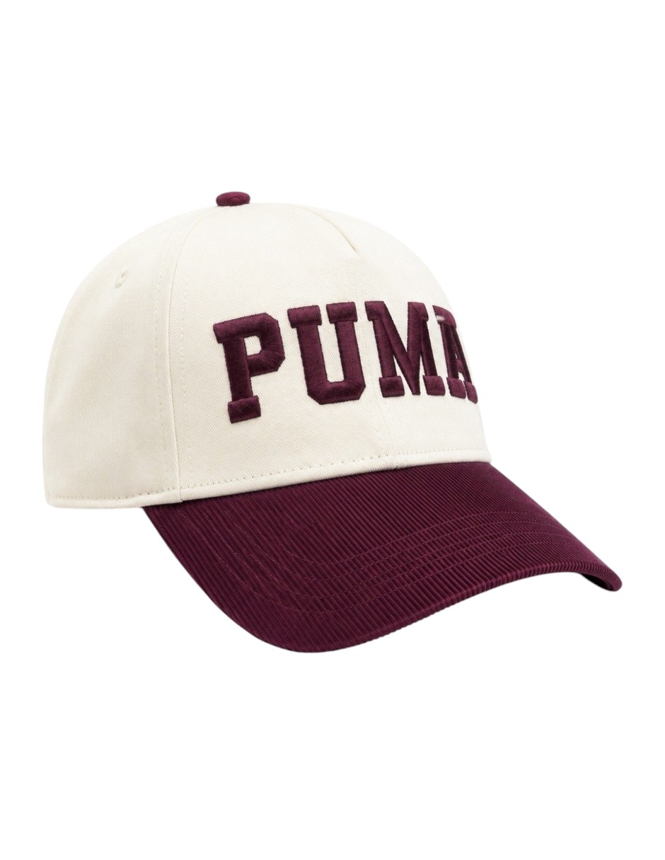 Gorra visera curva broche para béisbol Puma para adulto