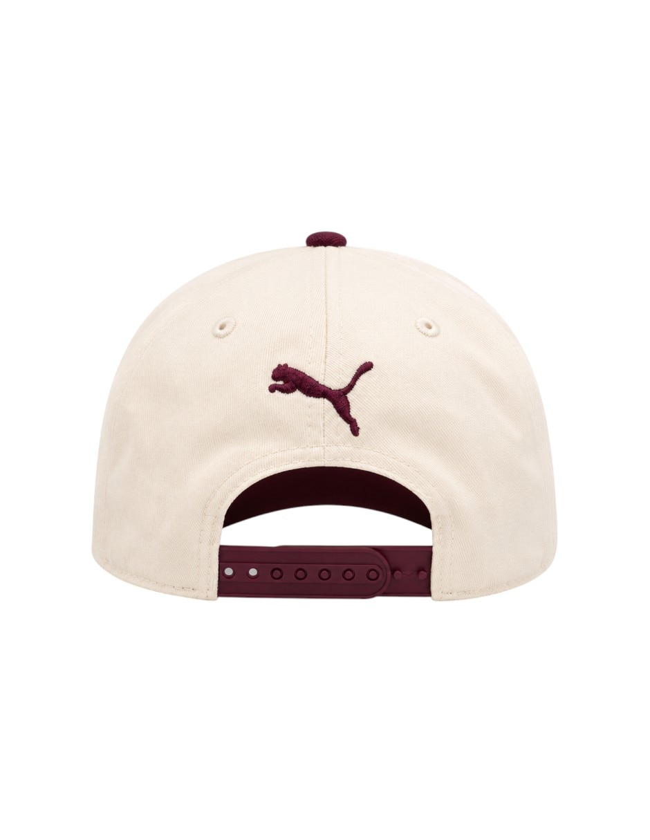 Gorra visera curva broche para béisbol Puma para adulto