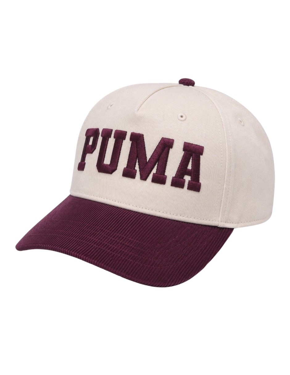 Gorra visera curva broche para béisbol Puma para adulto