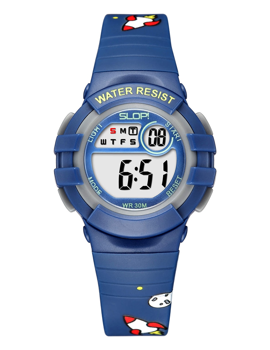 Reloj pulsera kids racing para niño sw263g16 Reloj pulsera kids racing para niño sw263g16