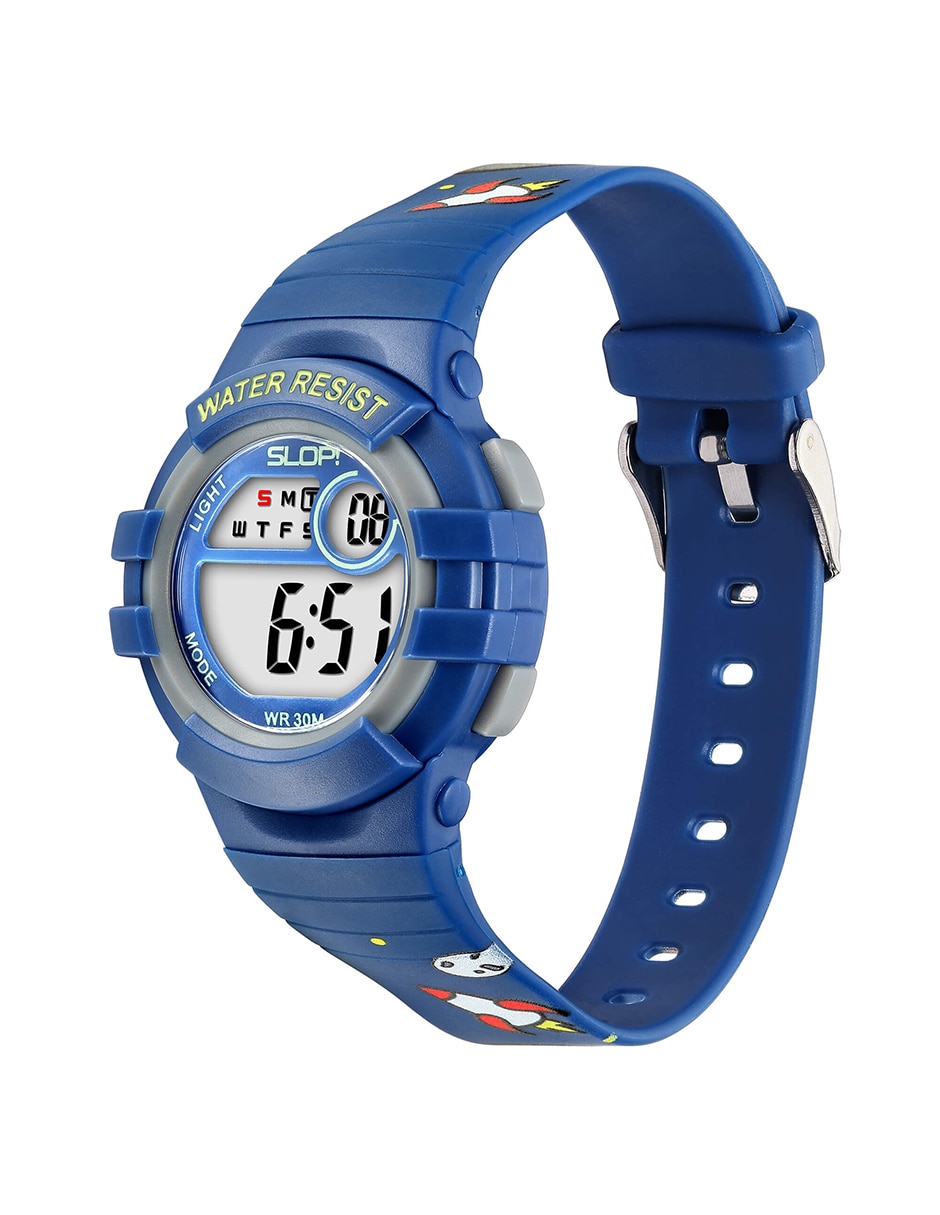 Reloj pulsera kids racing para niño sw263g16 2