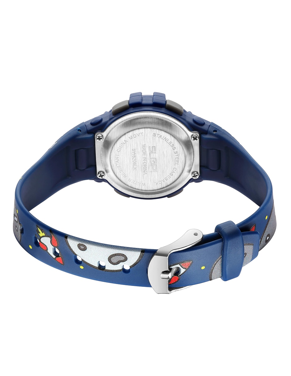 Reloj pulsera kids racing para niño sw263g16 3