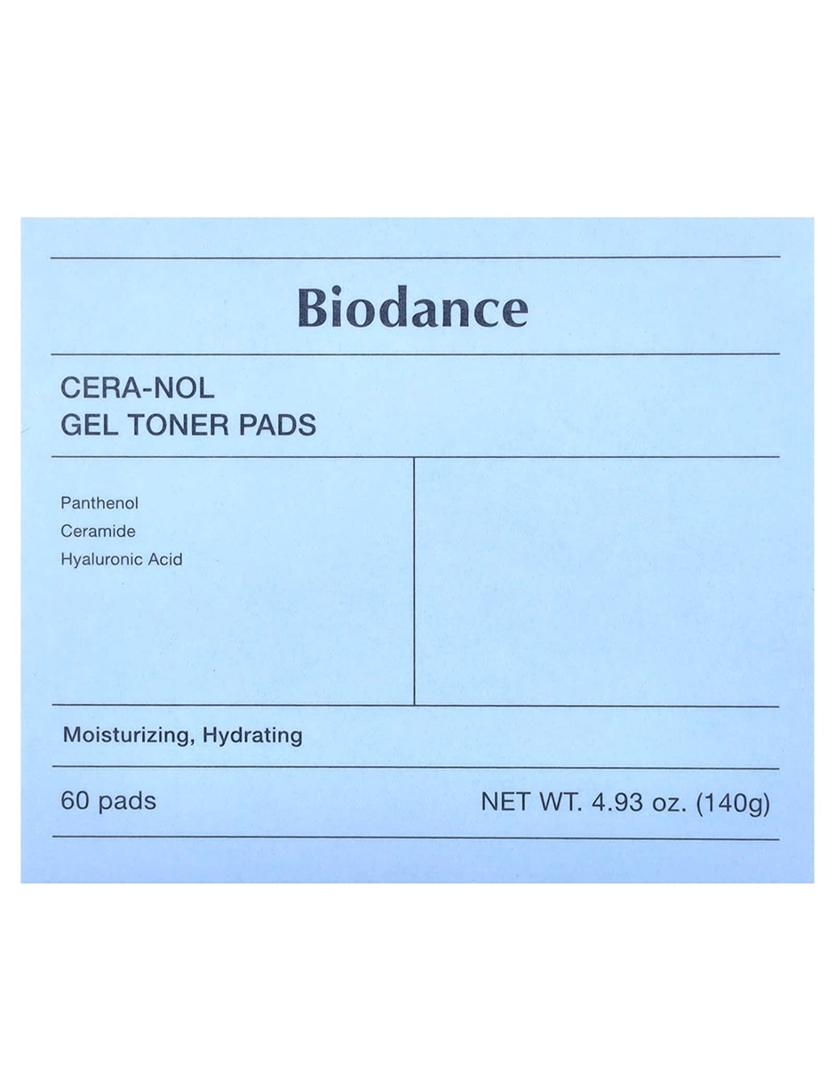 Mascarilla facial para hidratar Biodance 140 G