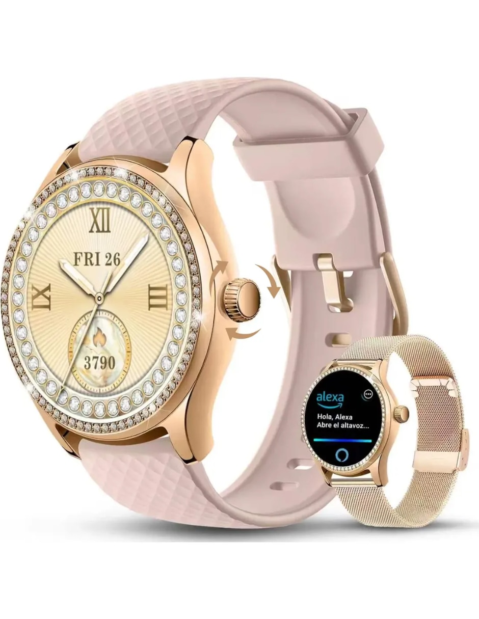 Smartwatch para mujer con GPS 2