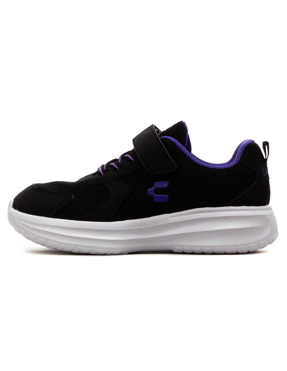 Tenis charly para infantil niña