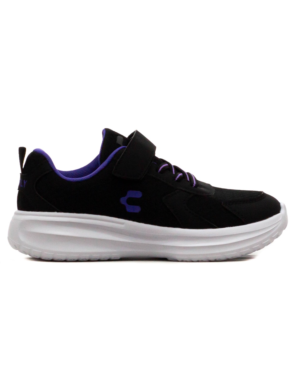 Tenis charly para infantil niña