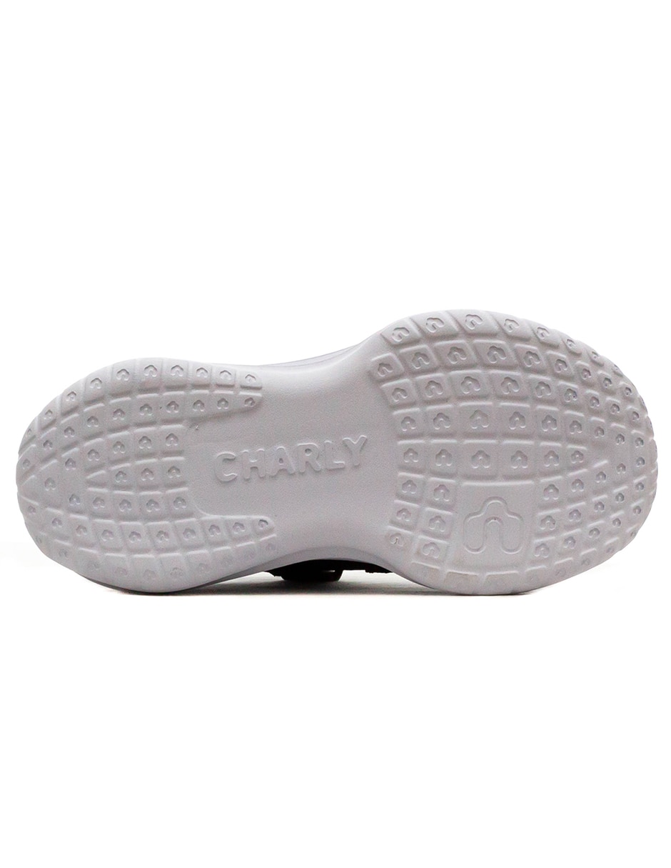 Tenis charly para infantil niña