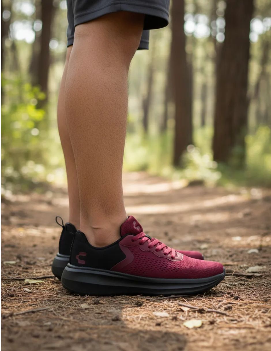 Tenis charly para hombre