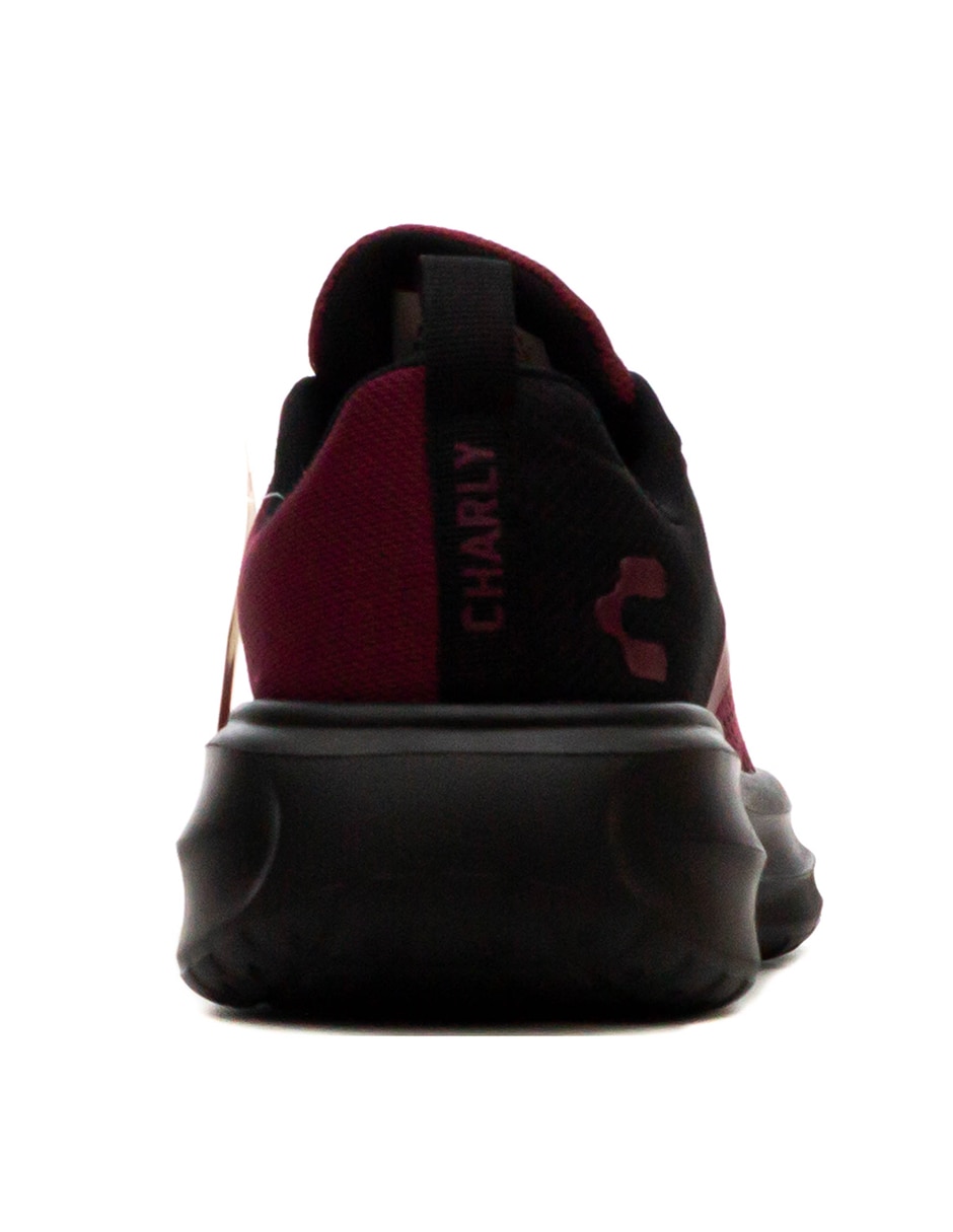Tenis charly para hombre