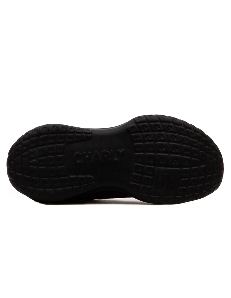 Tenis charly para hombre