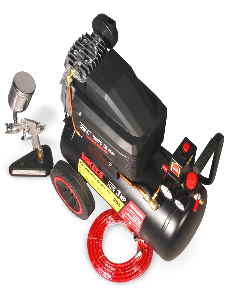 Compresor 25 L 3 hp 2