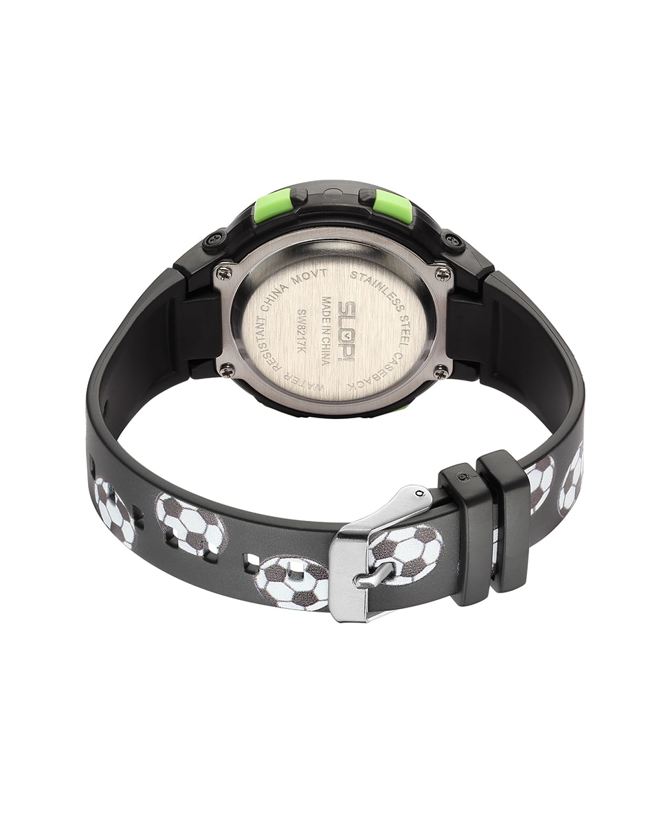Reloj pulsera slop kids outdoor para niño sw263g18