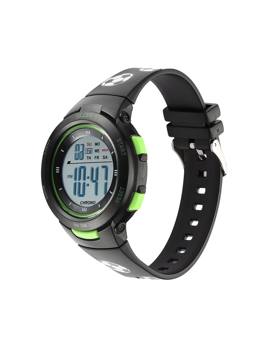 Reloj pulsera slop kids outdoor para niño sw263g18