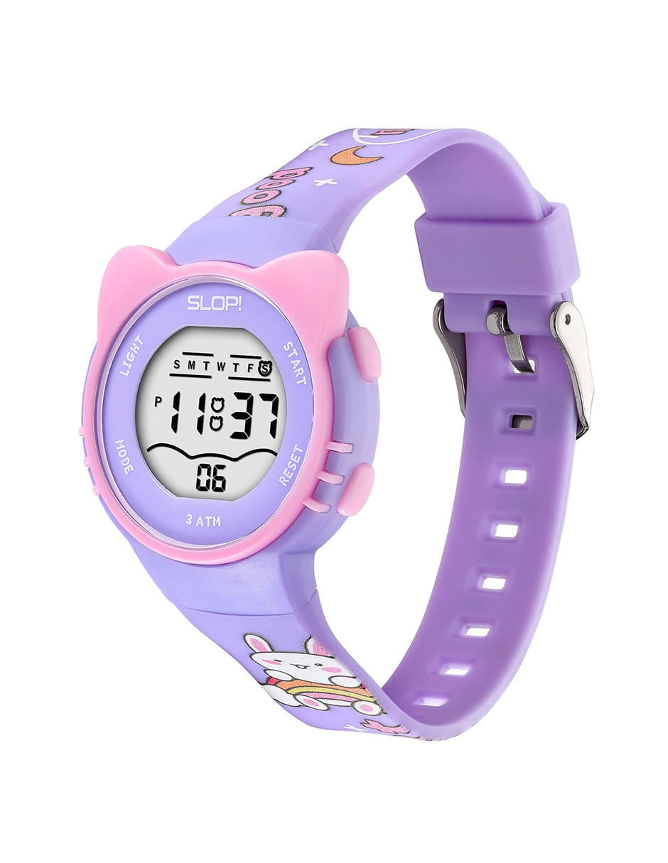 Reloj pulsera kids fantasy para niña sw263l17 2