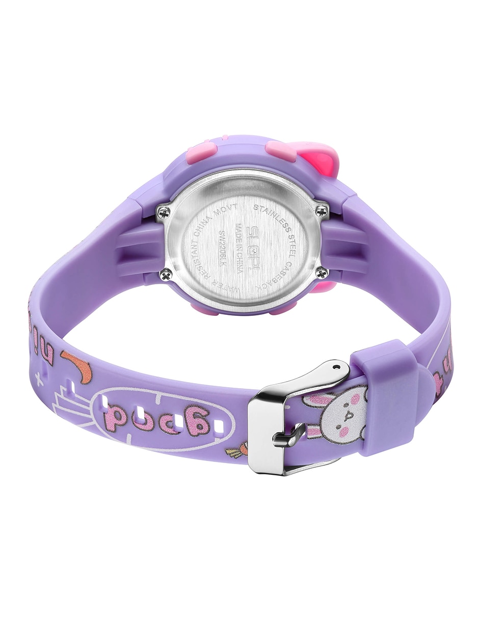Reloj pulsera kids fantasy para niña sw263l17 3