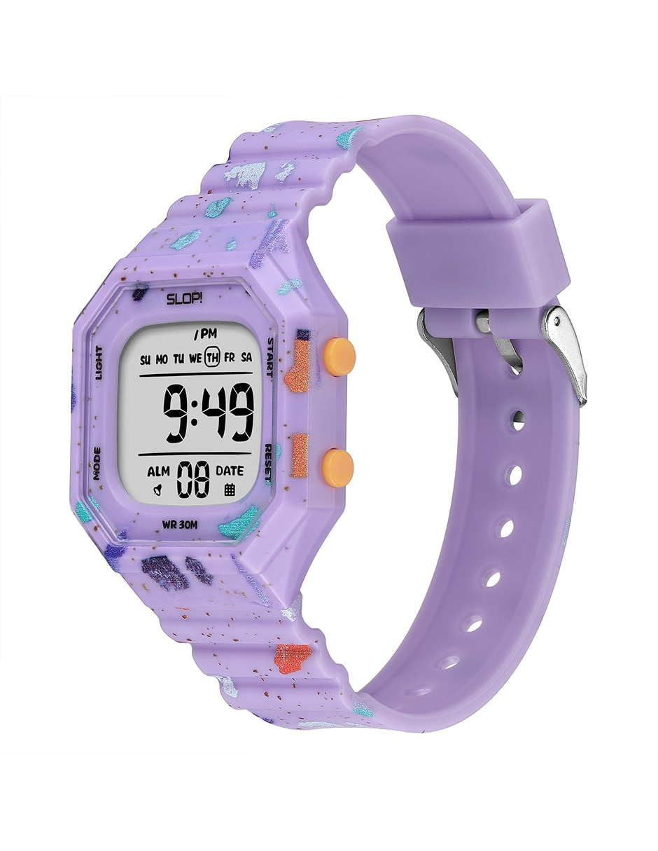 Reloj pulsera kids urban digital para niña sw263l13 2