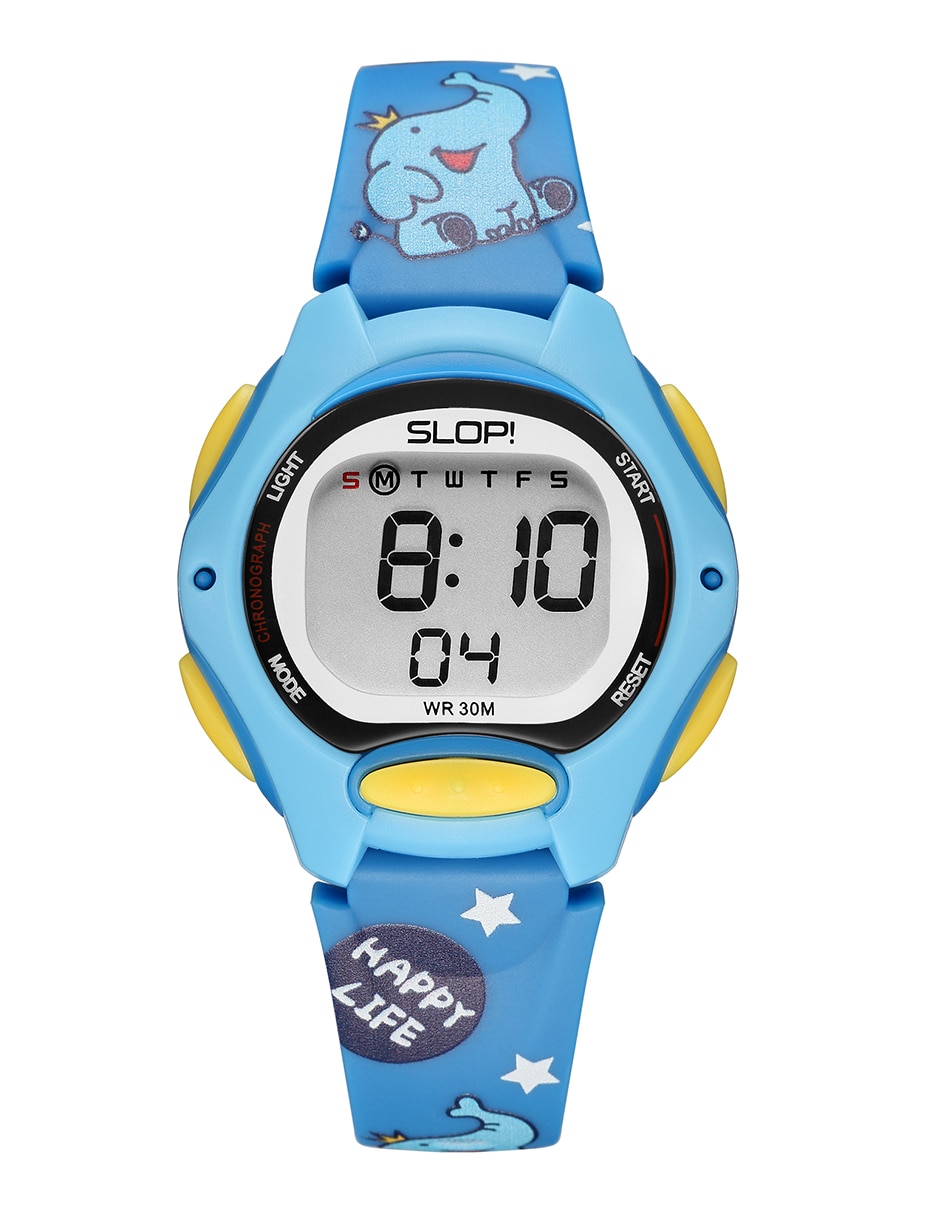 Reloj pulsera slop kids ocean para niño sw263g20