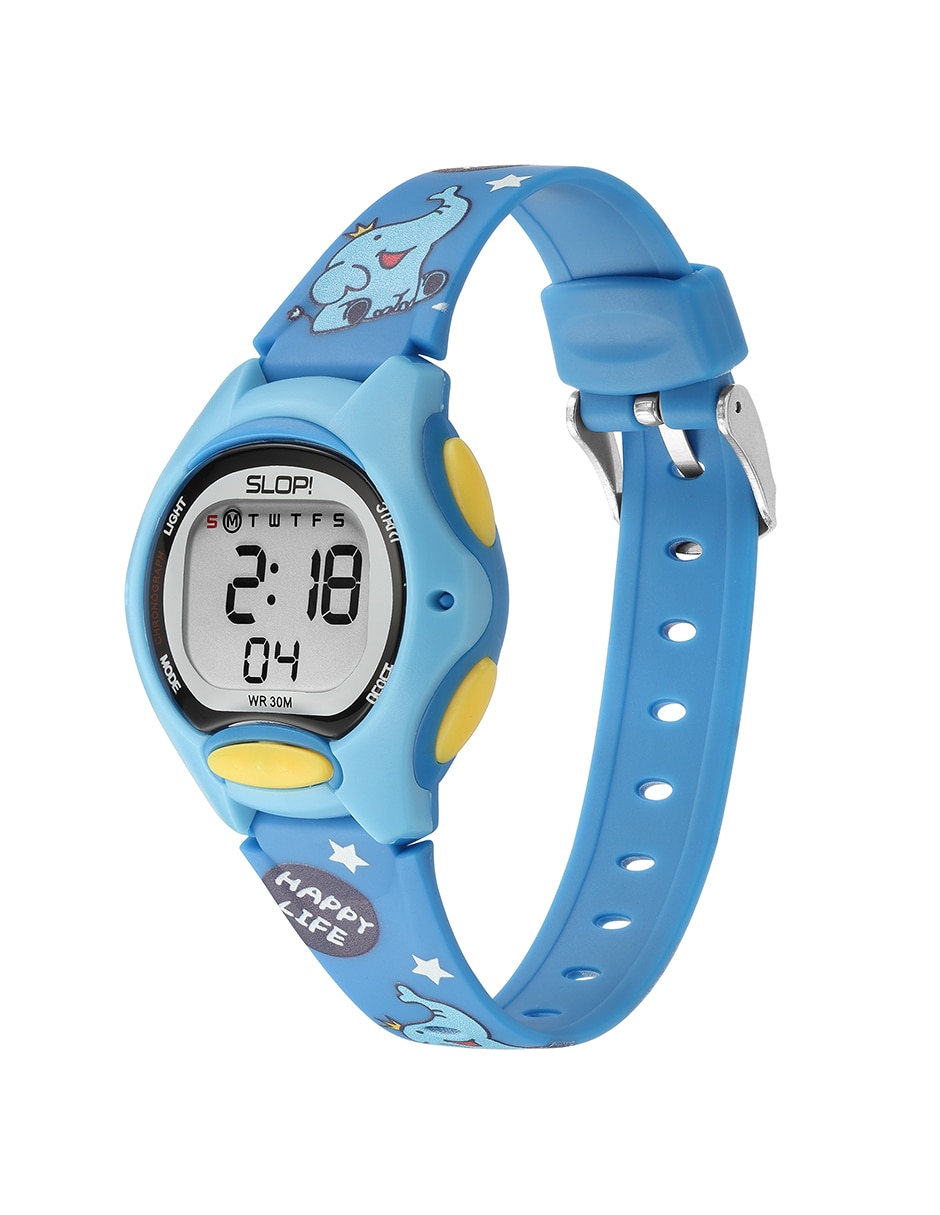 Reloj pulsera slop kids ocean para niño sw263g20