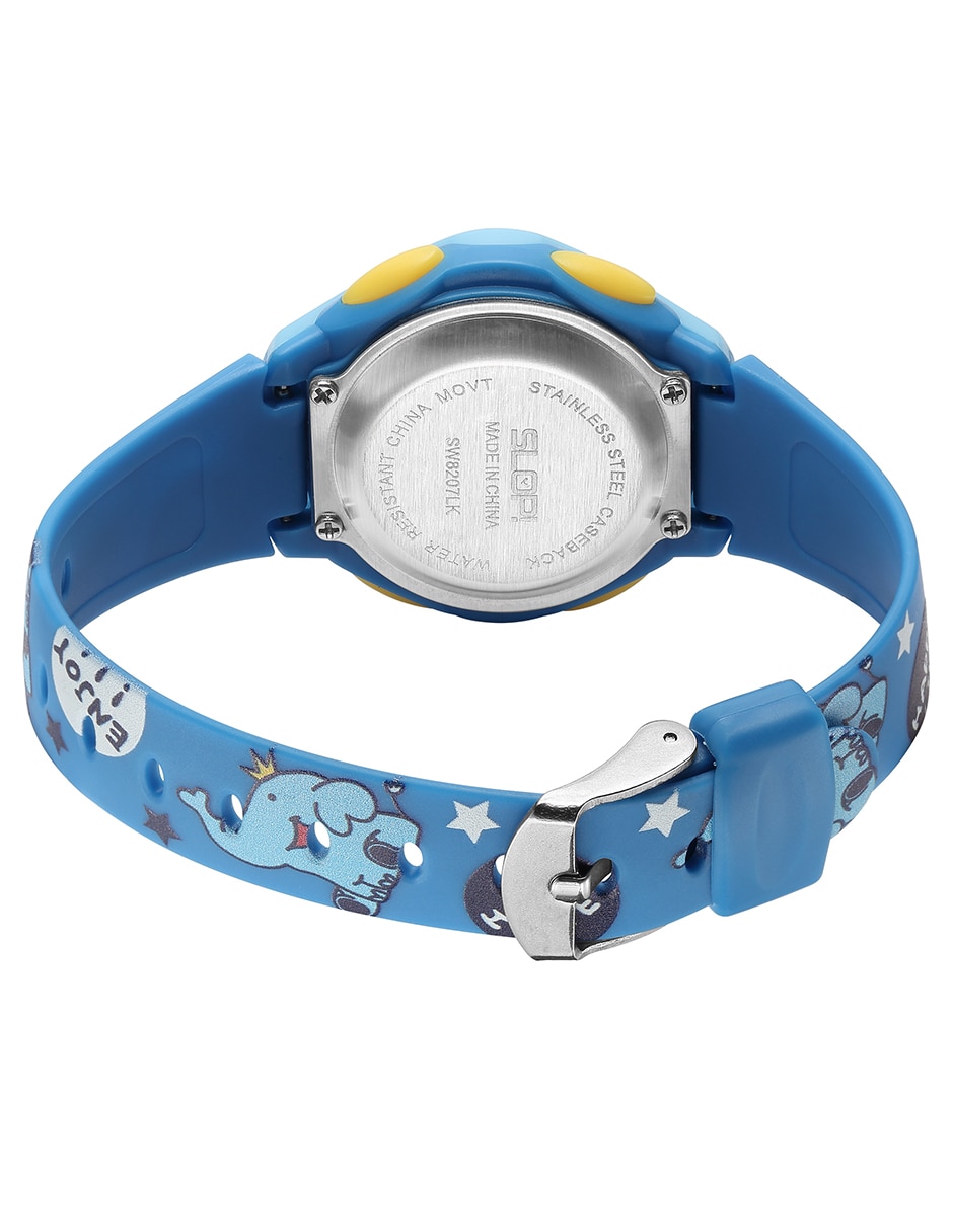 Reloj pulsera slop kids ocean para niño sw263g20
