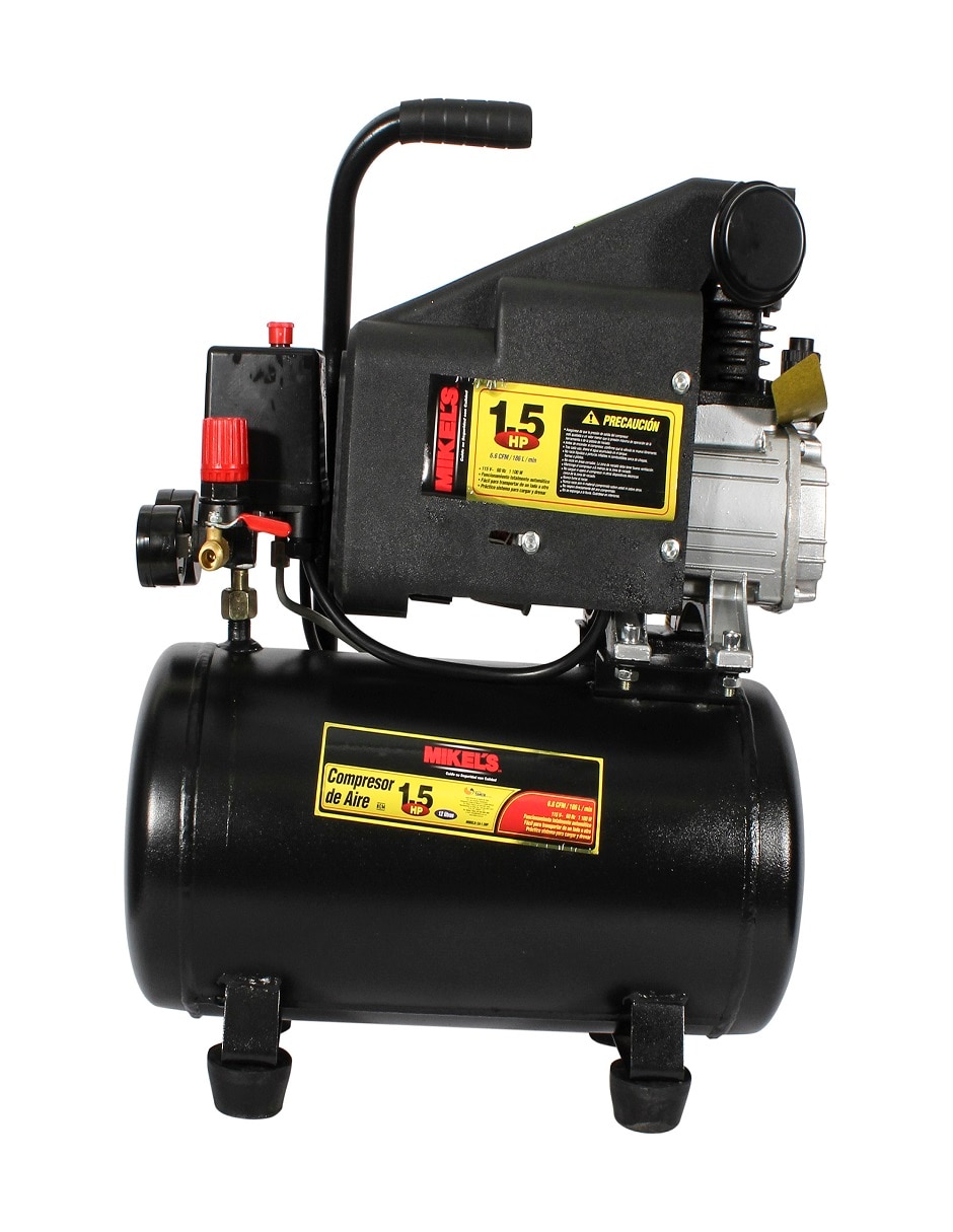 Compresor 12 L 1.5 hp Compresor 12 L 1.5 hp