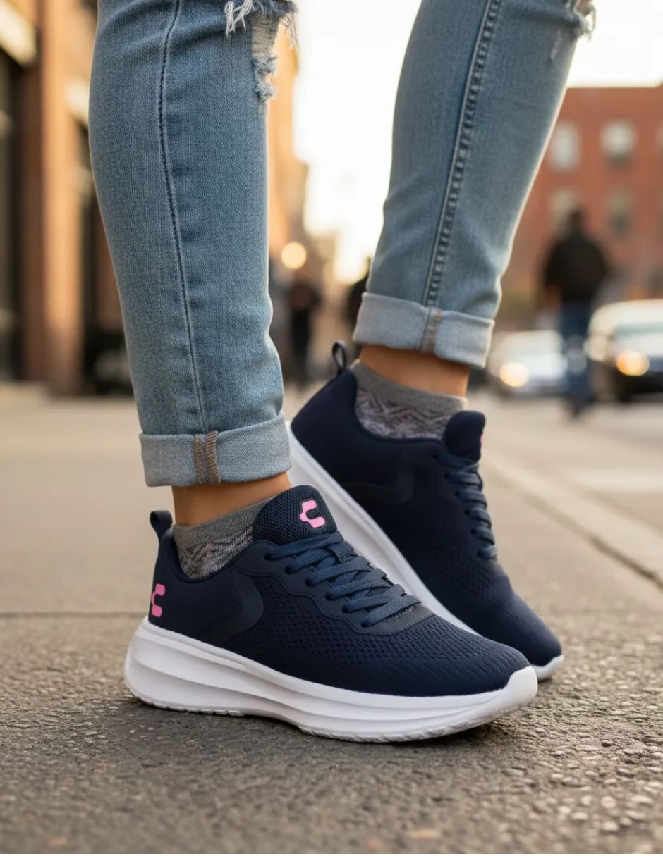 Tenis charly para mujer