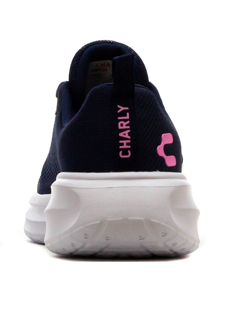 Tenis charly para mujer