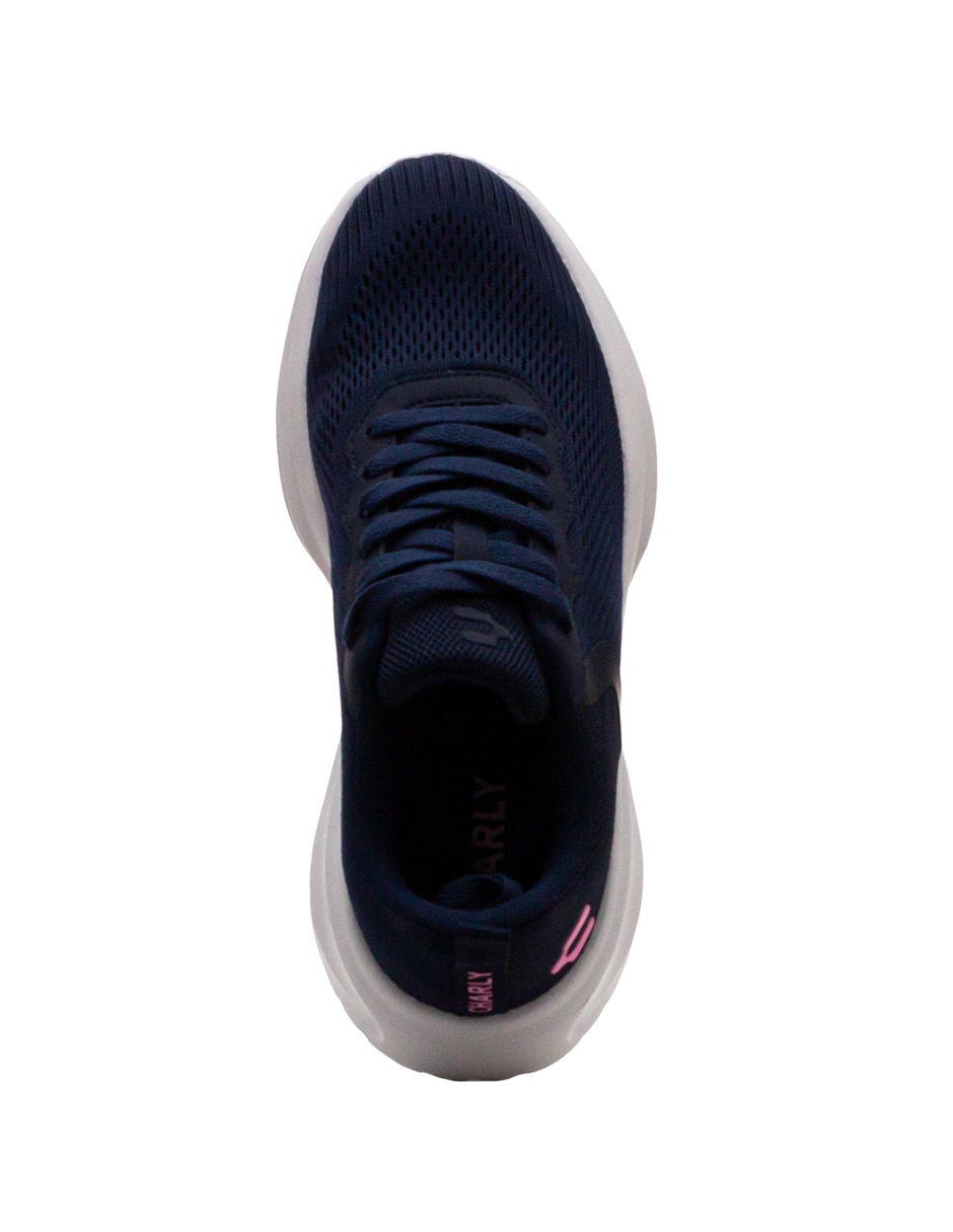 Tenis charly para mujer