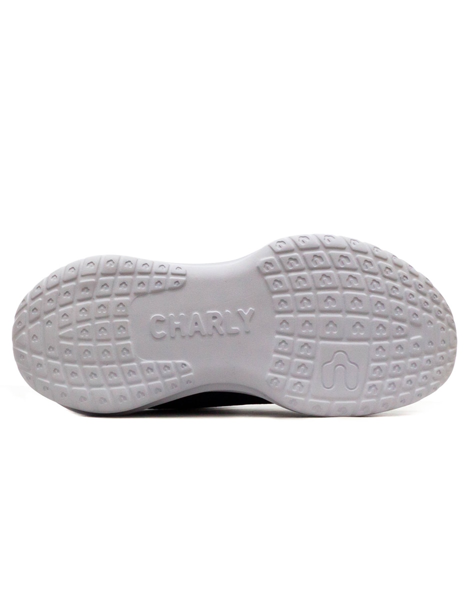Tenis charly para mujer