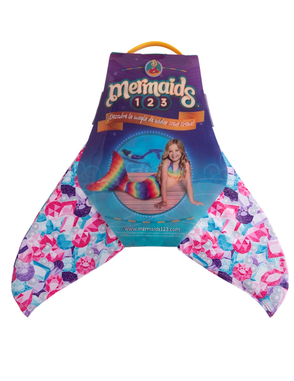 Traje de baño jewels joy para infantil niña 4