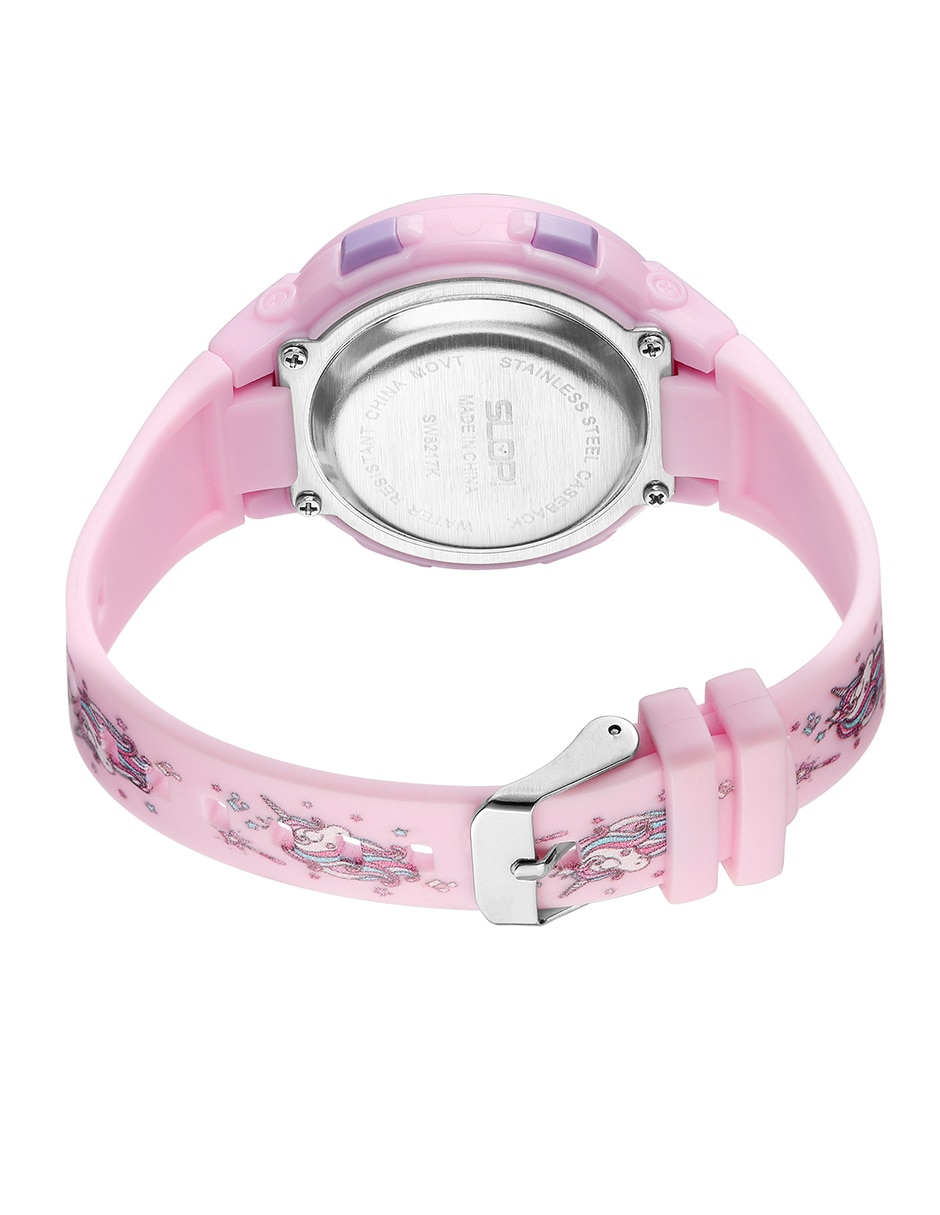 Reloj pulsera kids sweet para niña sw263l19 3