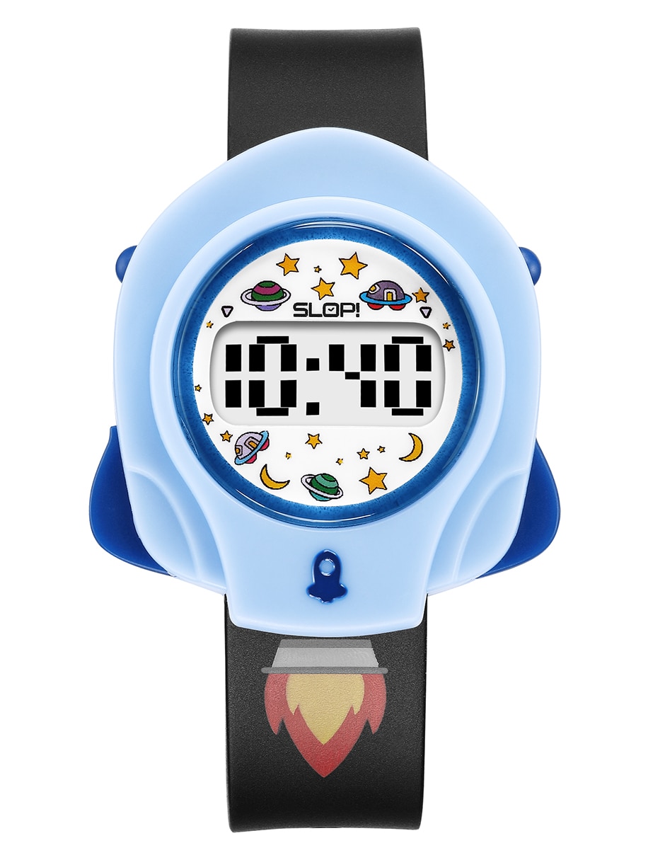 Reloj pulsera slop kids heroes para niño sw263g14