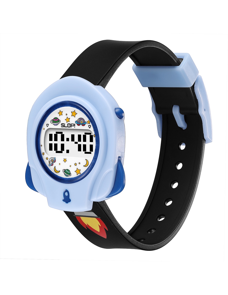 Reloj pulsera slop kids heroes para niño sw263g14