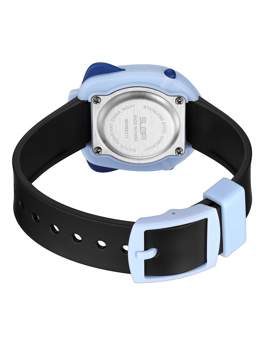 Reloj pulsera slop kids heroes para niño sw263g14