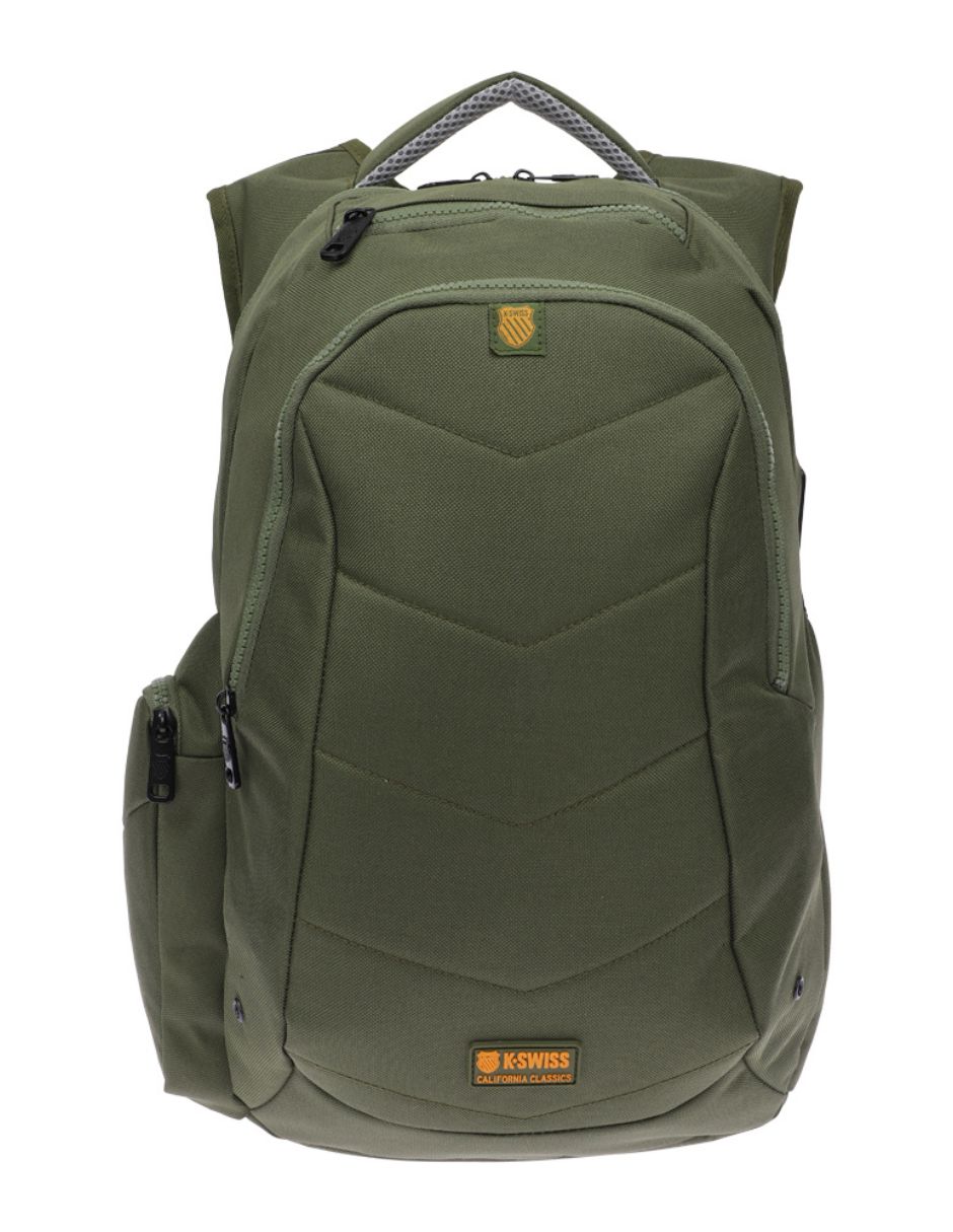 Mochila esolar K-Swiss Vesia para hombre