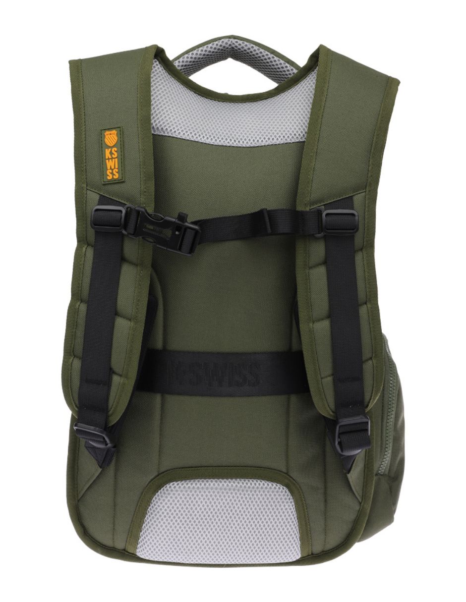 Mochila esolar K-Swiss Vesia para hombre