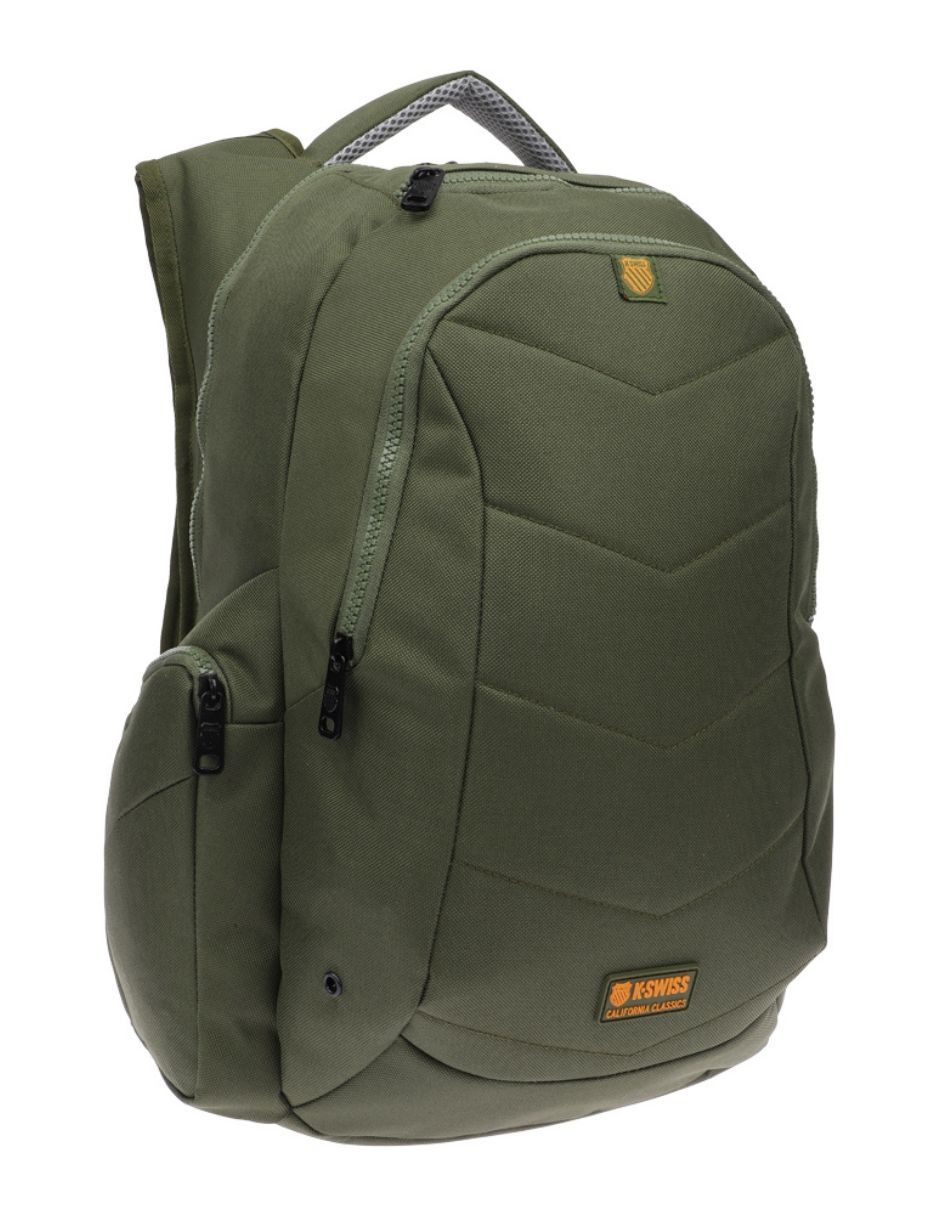 Mochila esolar K-Swiss Vesia para hombre