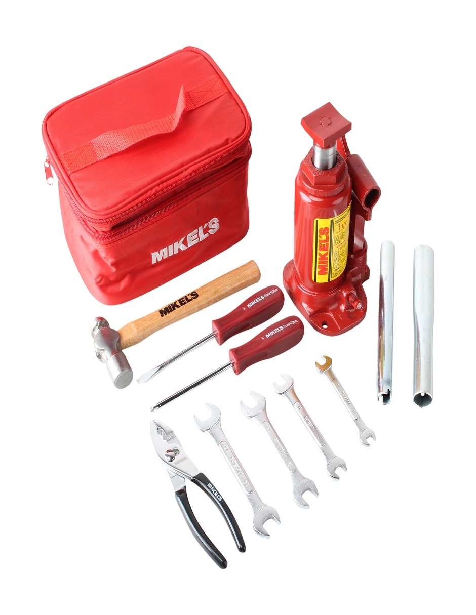 Kit de emergencia automotriz 3