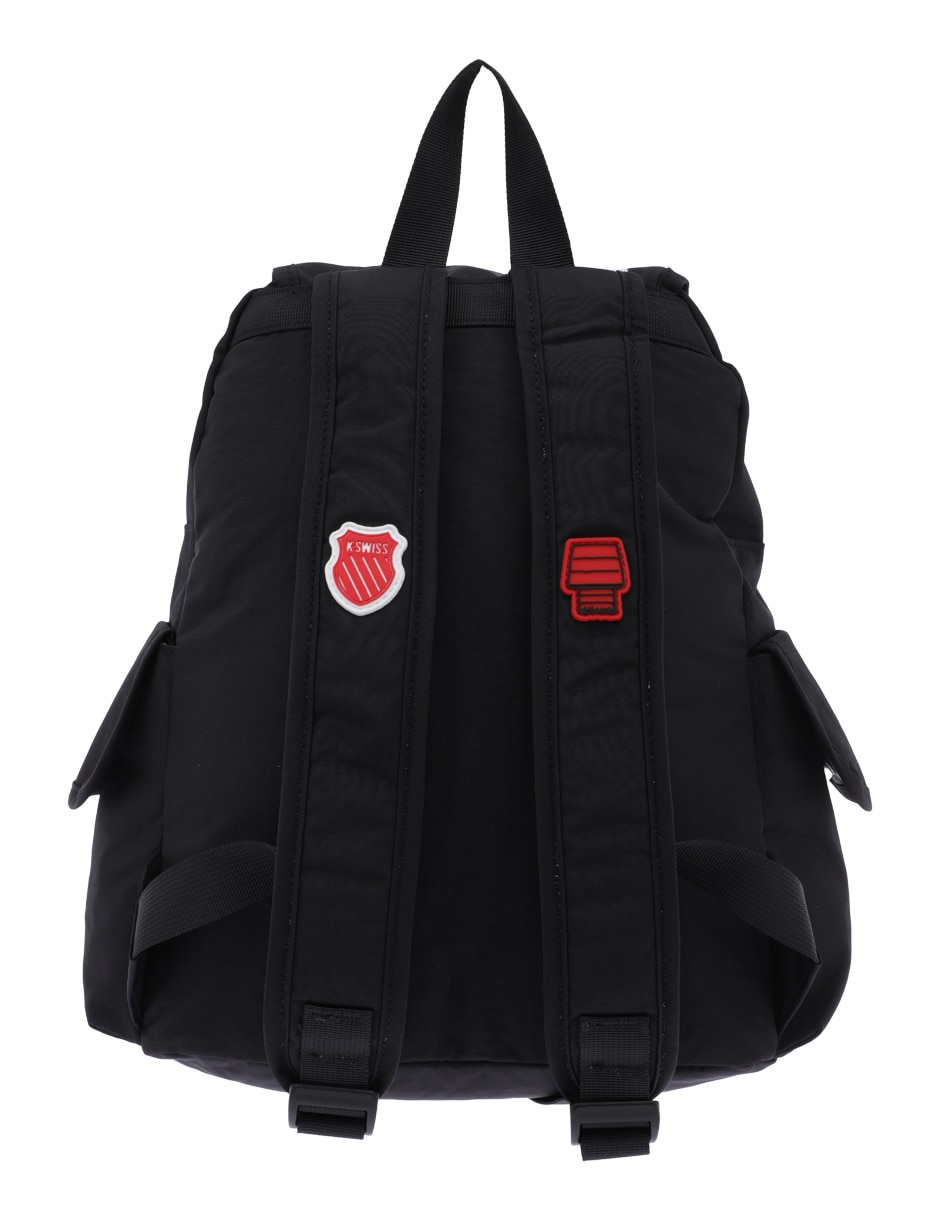 Mochila esolar Snoopy Peanuts Motorsport para niño 3