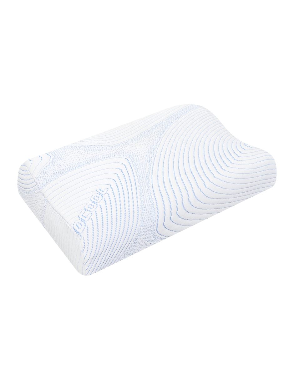 Almohada Cervical Fresh firmeza media