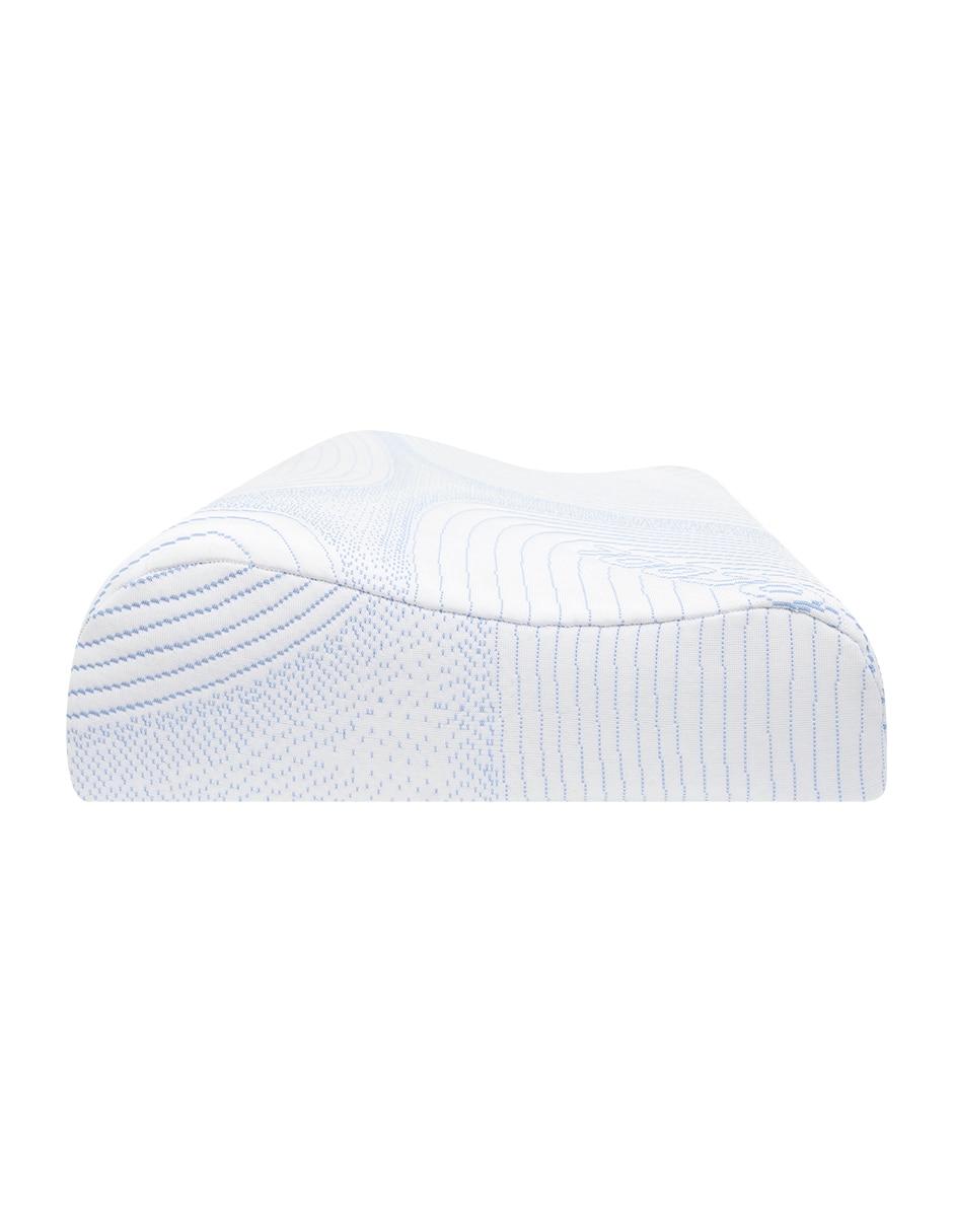 Almohada Cervical Fresh firmeza media 5
