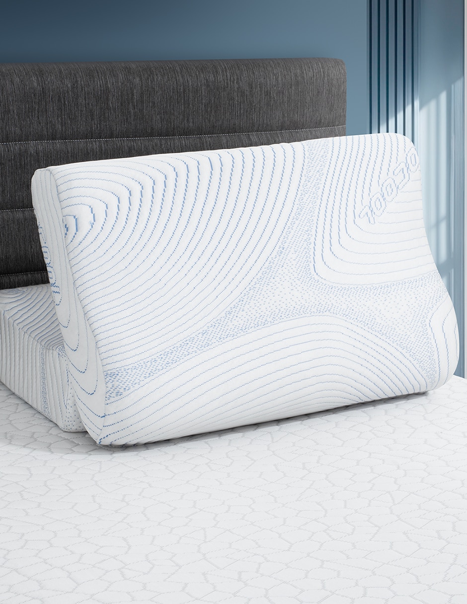 Almohada Cervical Fresh firmeza media 2