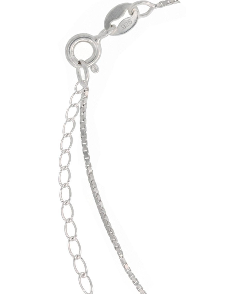 Relicario de corazón de plata P 925 5