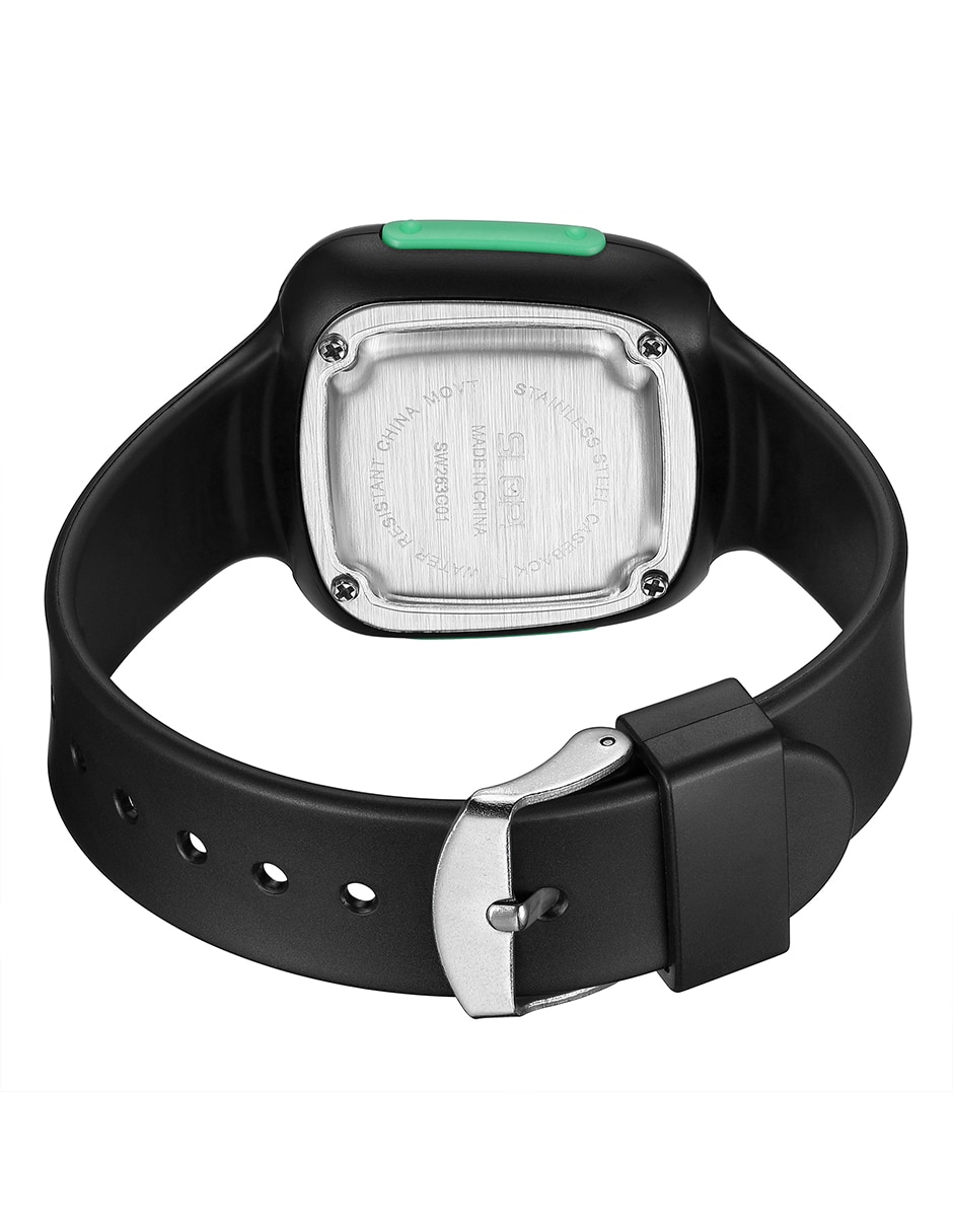 Reloj pulsera slop kids digital active para niño sw263g01