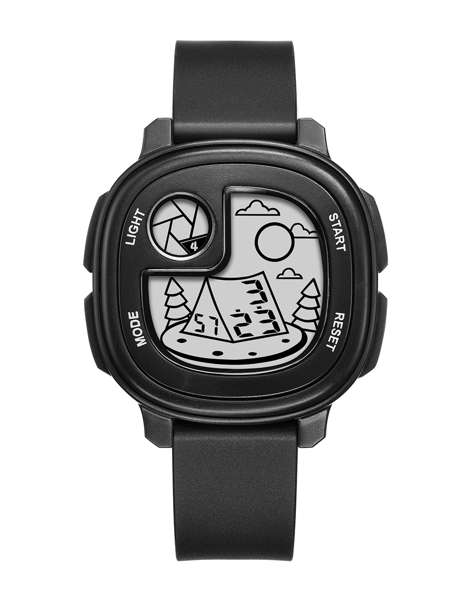 Reloj pulsera slop kids adventure para niño sw263g07
