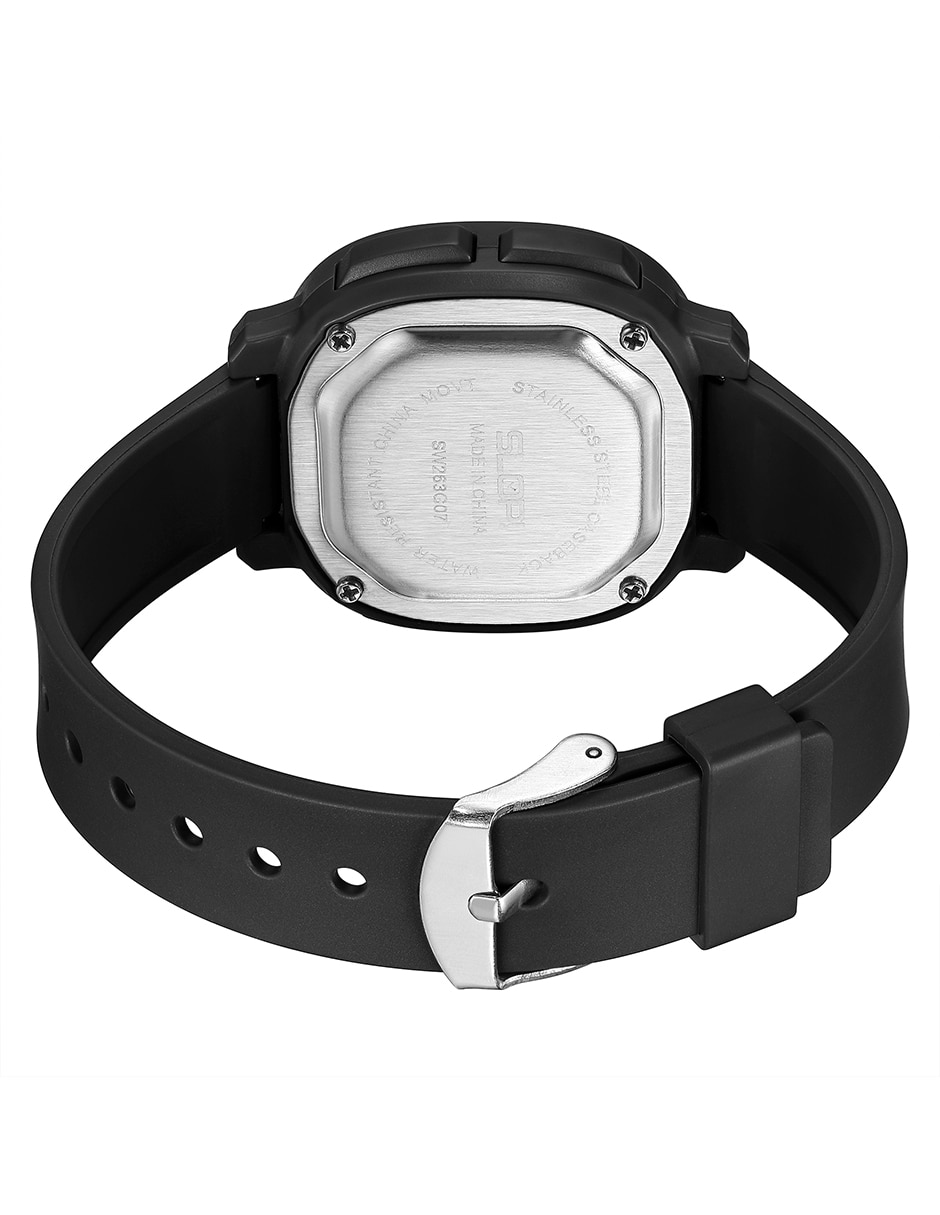 Reloj pulsera slop kids adventure para niño sw263g07