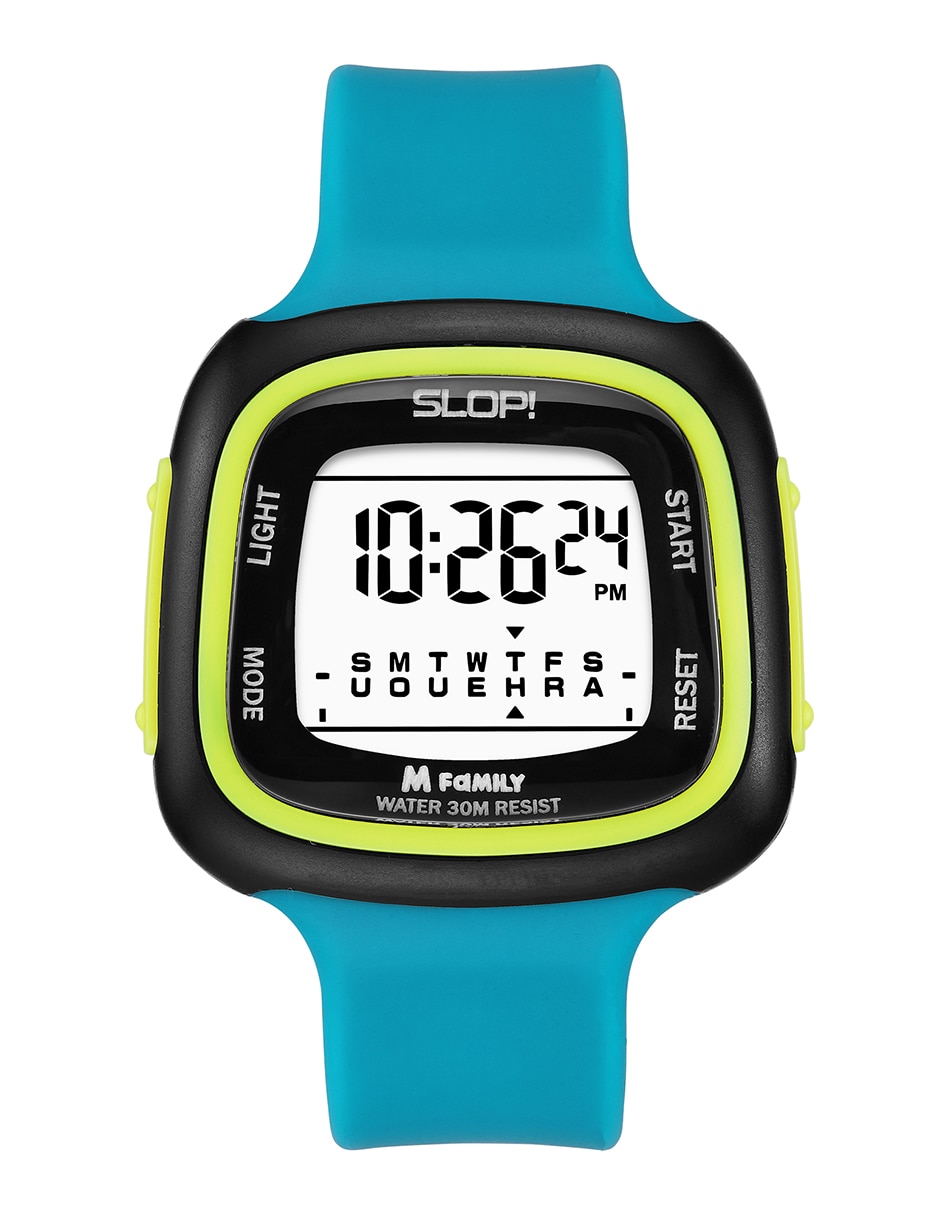 Reloj pulsera kids digital active unisex sw263u02