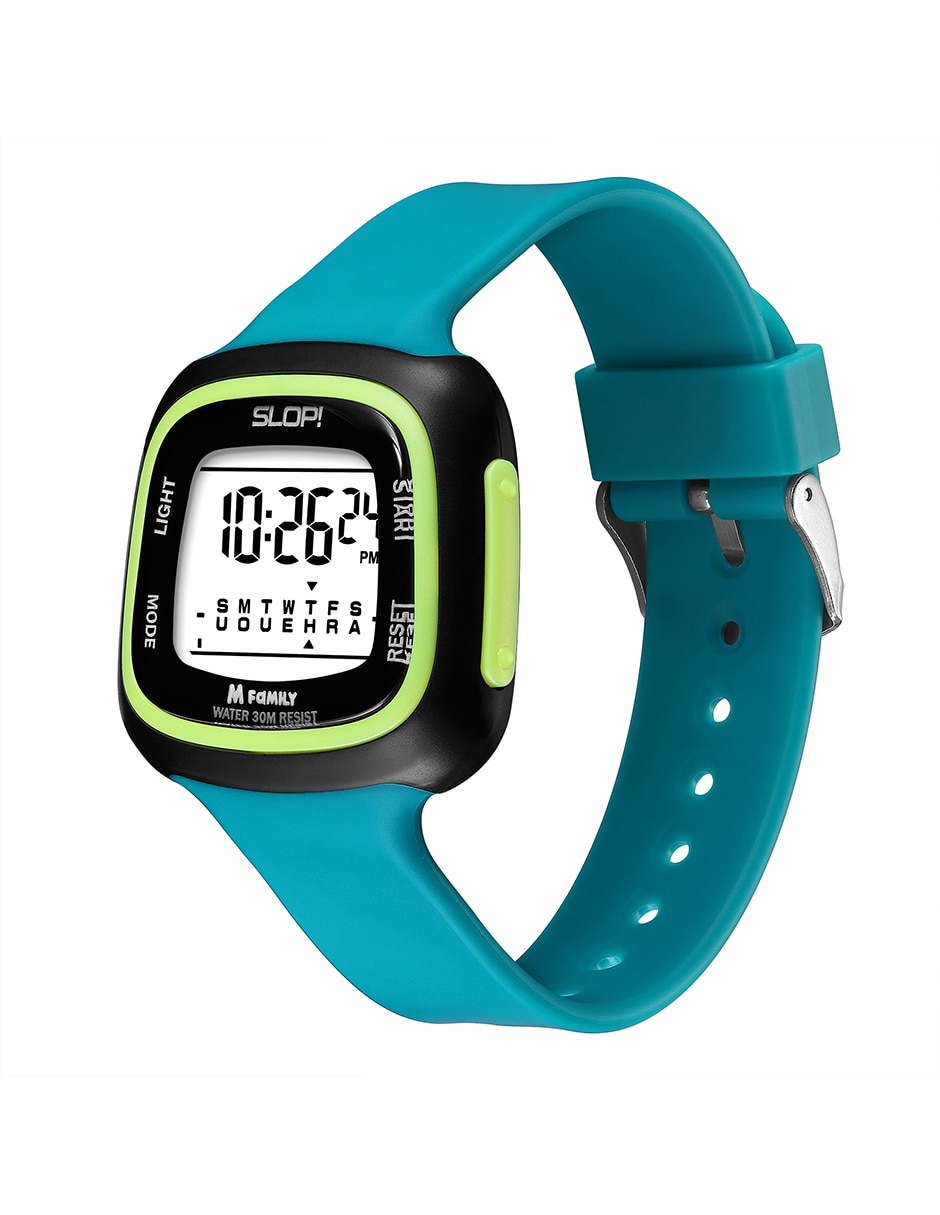 Reloj pulsera kids digital active unisex sw263u02 2